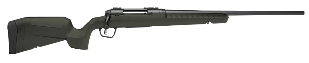 SAVAGE ARMS AXIS 2 GREEN 6.5 CREEDMOOR 22IN 4RD OD GREEN 32040 - Taurus Savings